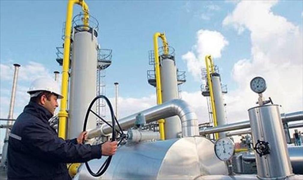 صادرات الغاز الجزائري إلى أوروبا تستفيد من انخفاض تدفقات الغاز الليبي