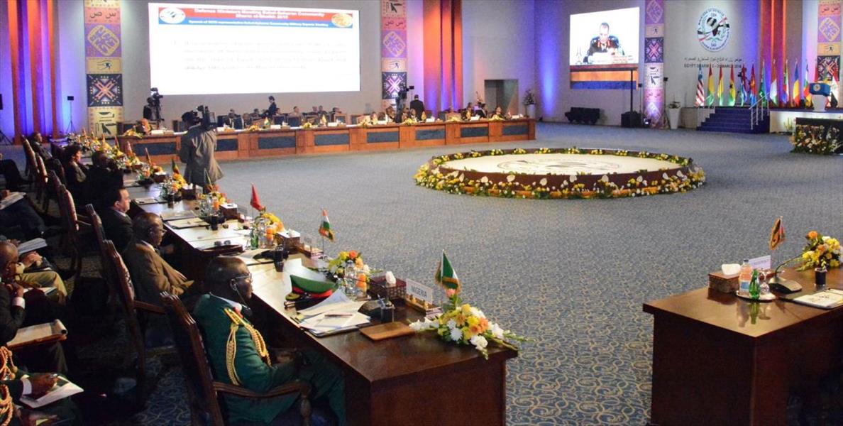 خطة «مارشال» لضمان الأمن ومكافحة الإرهاب في الساحل الأفريقي