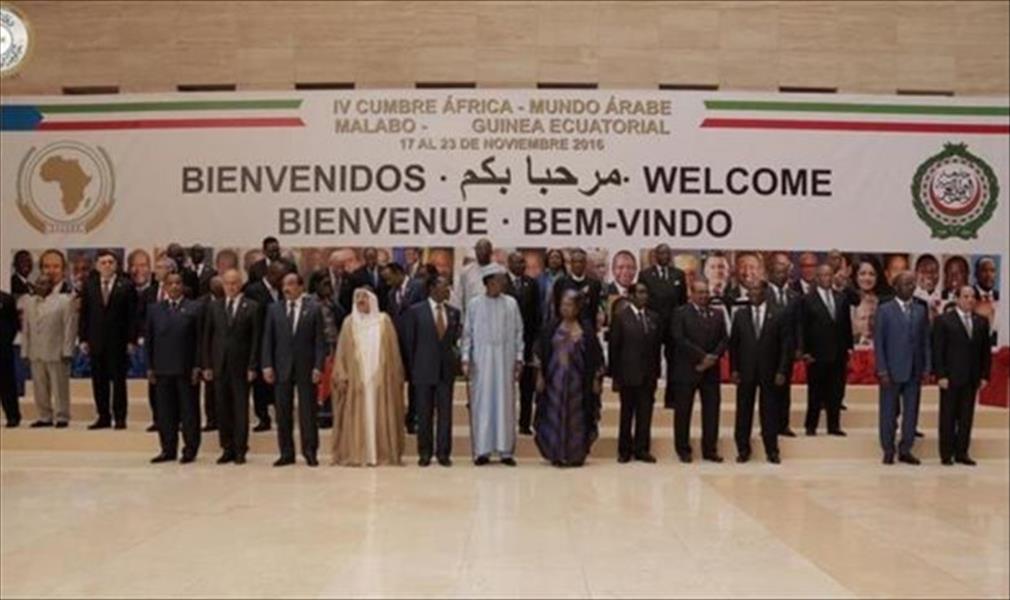 السودان يشارك قي القمة الأفريقية المقبلة حول ليبيا