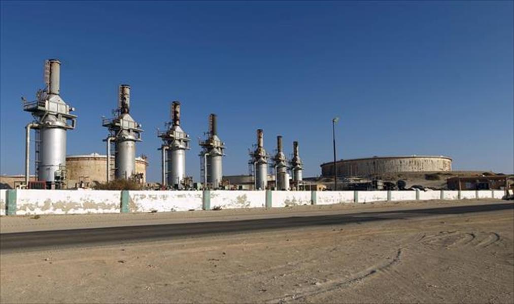 مؤسسة النفط ترفع «القوة القاهرة» عن صادرات خام «الشرارة»
