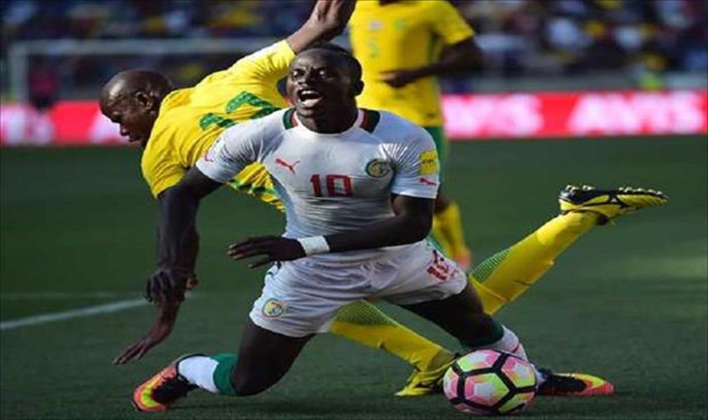 بالفيديو: إعادة مباراة السنغال وجنوب أفريقيا بسبب حكم «يد الترجي»