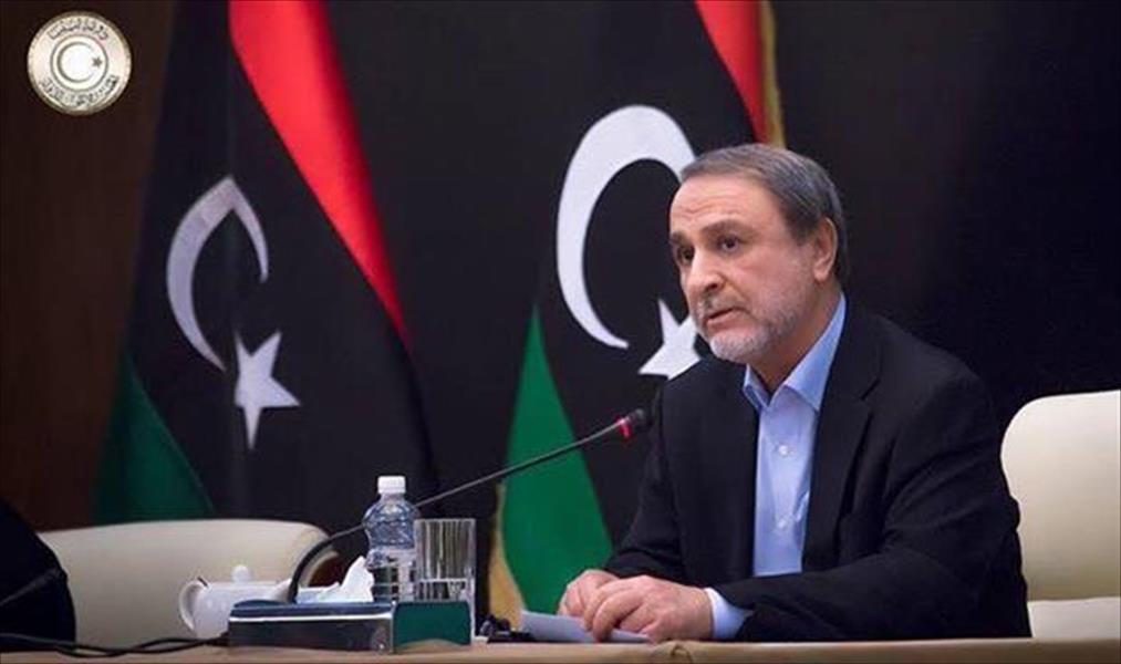 السويحلي يترأس وفد مجلس الدولة بالقمة الأفريقية حول ليبيا في برازافيل