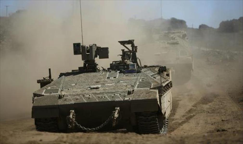 وزير الدفاع الإسرائيلي يحذر إيران وسورية بعد الضربة الجوية