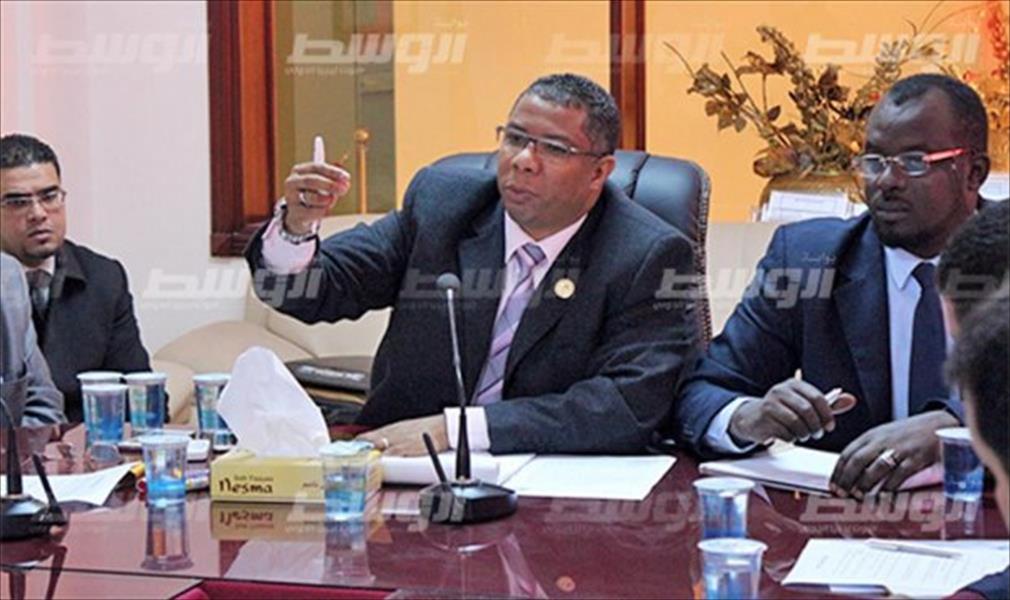 «الحكم المحلي بالموقتة» توقف عميد بلدية شحات عن العمل وتحيله إلى التحقيق