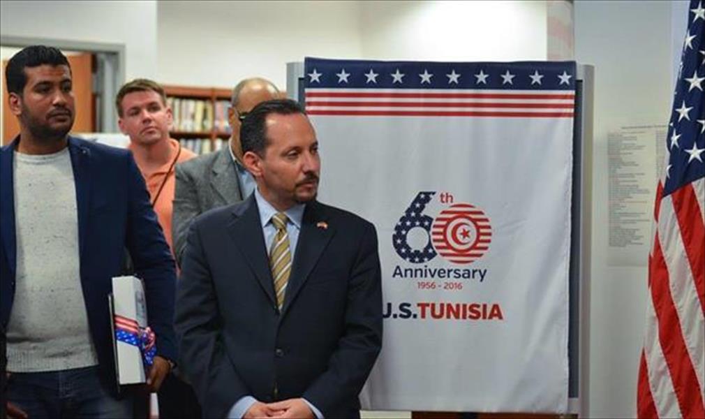 السفير الأميركي في تونس: ملتزمون بمساعدة تونس على تأمين حدودها