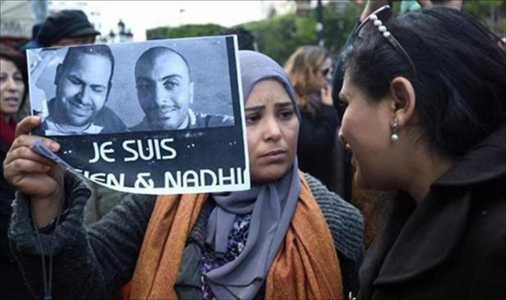 «مراسلون بلا حدود» تطالب تونس بجهود أكبر لتوضيح مصير الشورابي والقطاري