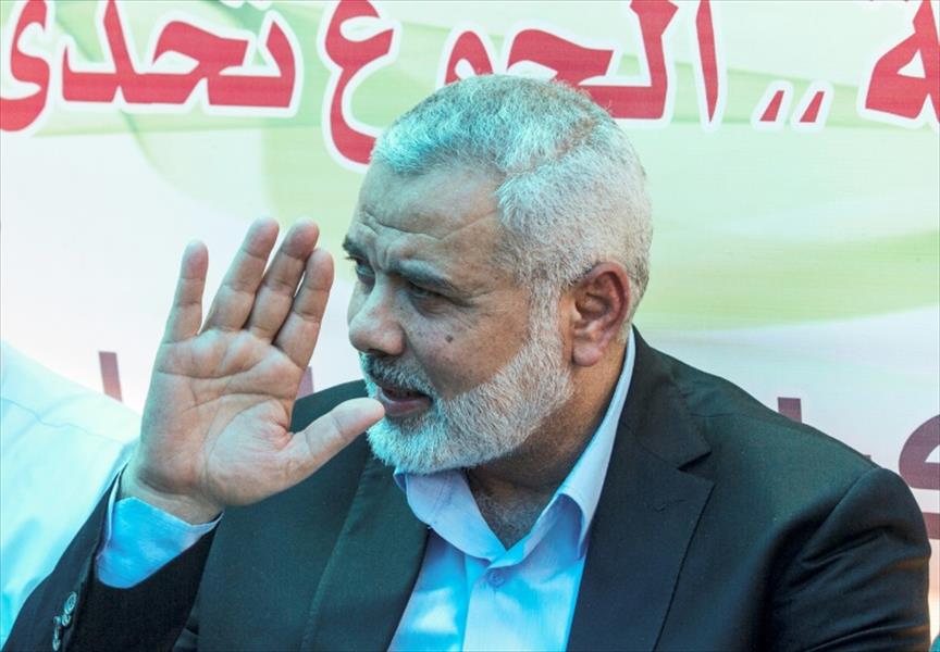 وفد من «حماس» في القاهرة لبحث المصالحة الفلسطينية