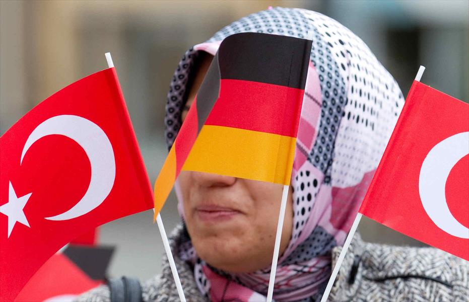 تركيا تحض رعاياها على توخي «الحذر» في ألمانيا