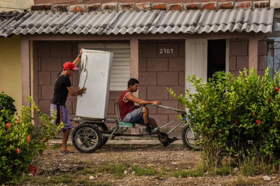 كوبا تعلن حالة «الإنذار» بسبب الإعصار إيرما
