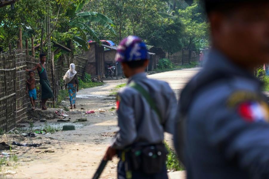 «جيش إنقاذ روهينغا» يعلن وقفًا لإطلاق النار لمدة شهر