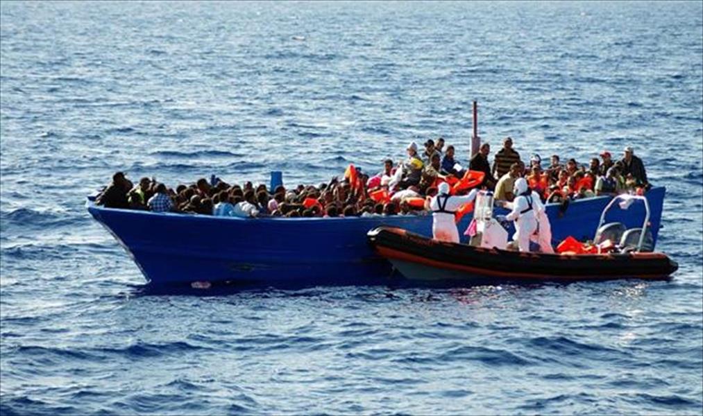 إنقاذ 780 مهاجرًا قبالة شواطئ ليبيا خلال أسبوعين