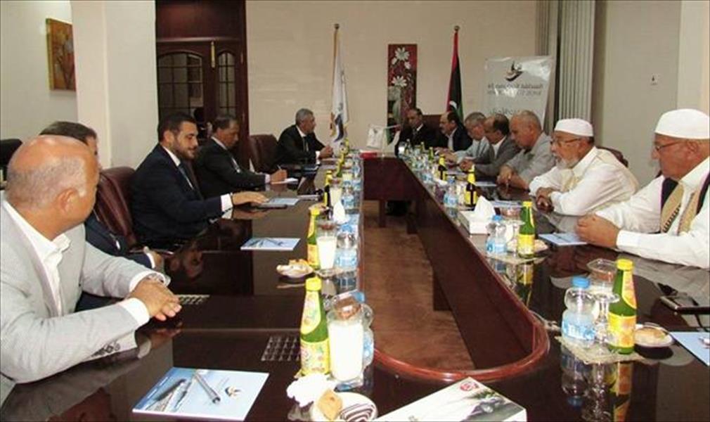 شركة مغربية تعتزم إنشاء عدة مشروعات استثمارية في مصراتة
