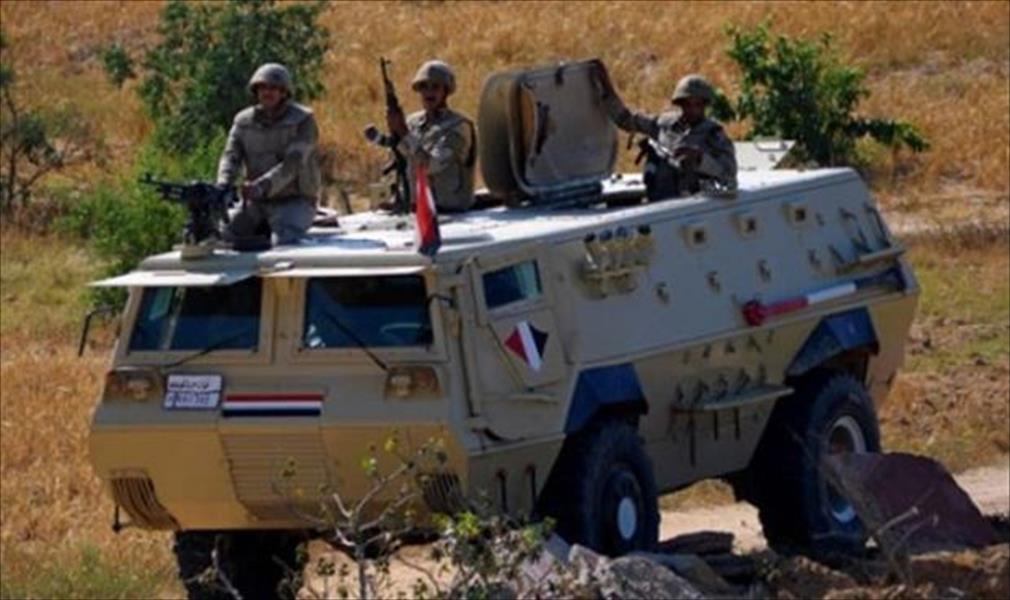 «الأهرام»: مقتل 9 ضباط مصريين وإصابة 4 آخرين في انفجار بالعريش