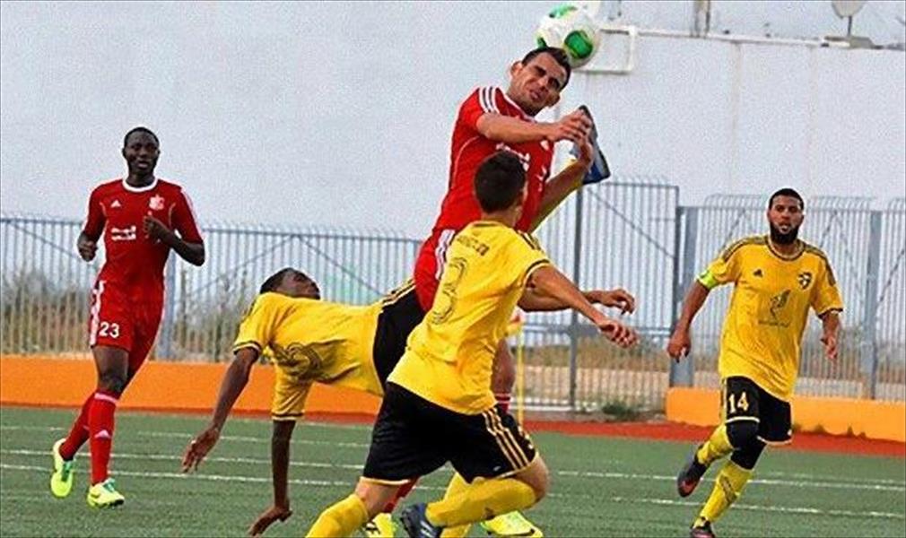 72 ساعة تفصل جماهير الكرة الليبية عن مشاهدة المباريات