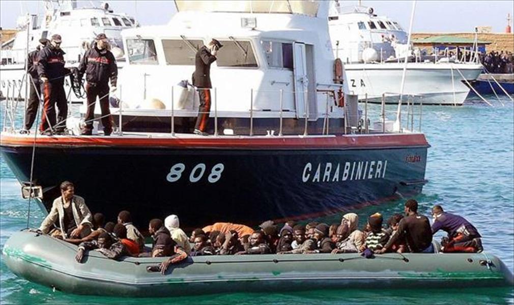 الأمم المتحدة: آلاف من طالبي اللجوء إلى أوروبا يتجمعون بليبيا