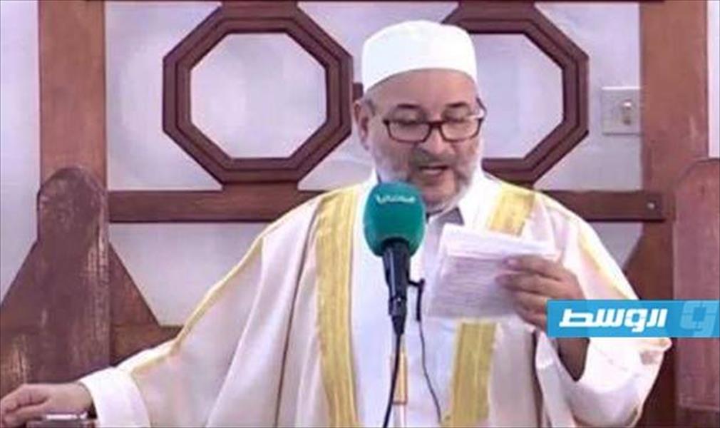 «أوقاف الوفاق» تستنكر اعتقال إمام مسجد بن نابي في طرابلس
