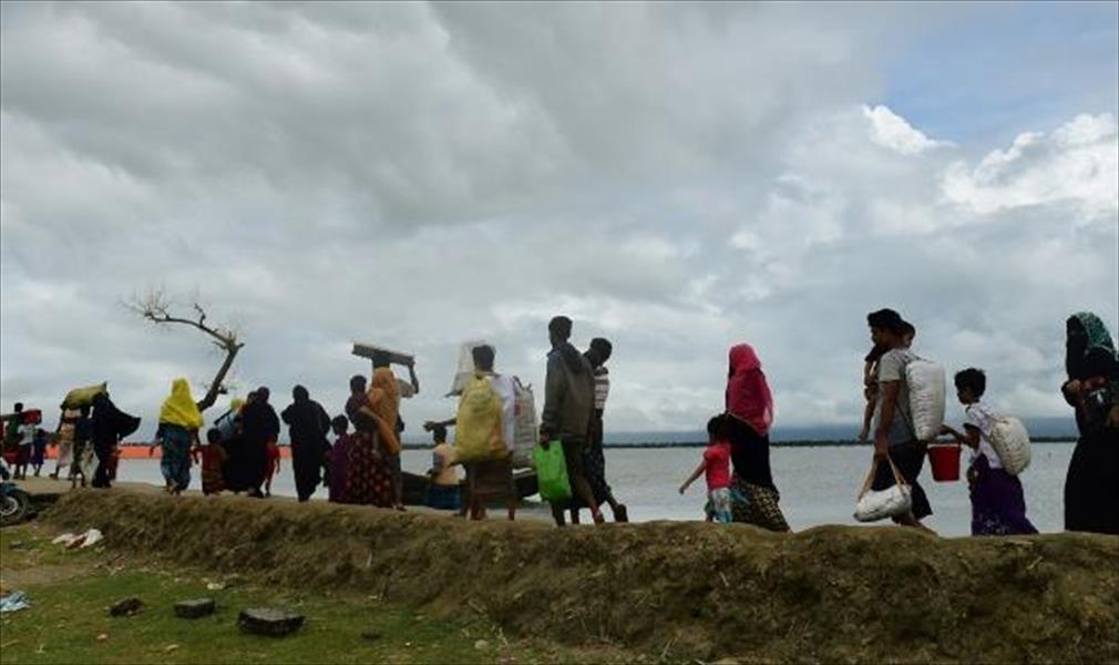 المغرب ترسل مساعدات إلى بنغلادش لمواجهة أزمة لاجئي الروهينغا