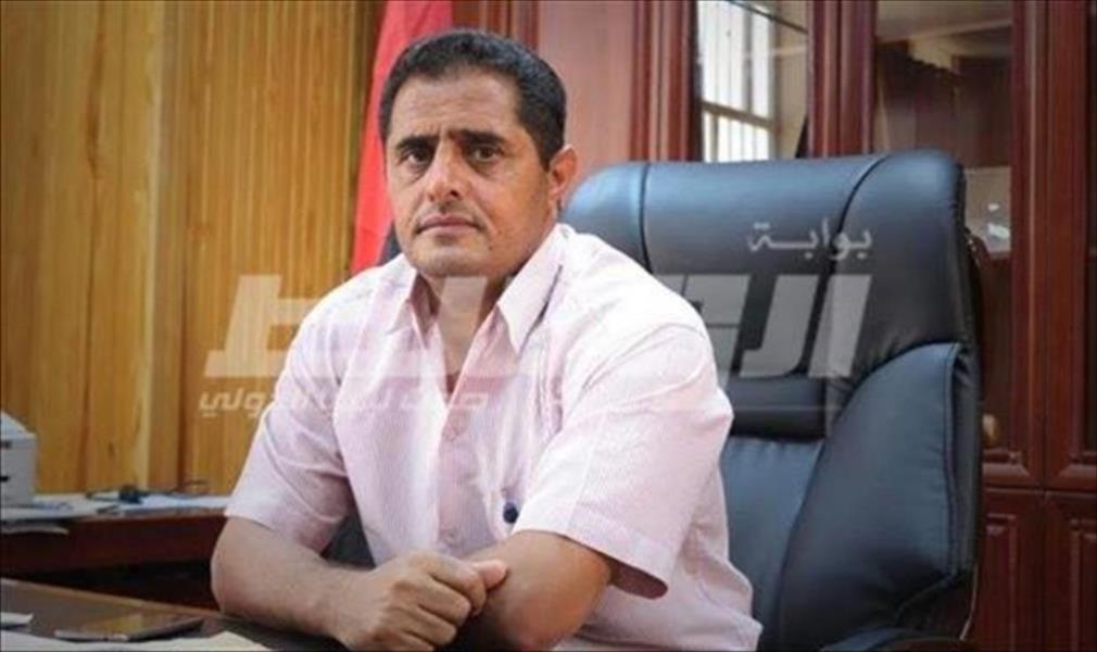عميد بلدية شحات المكلف ينفي خروج تظاهرة أمام مقر الحكومة الموقتة