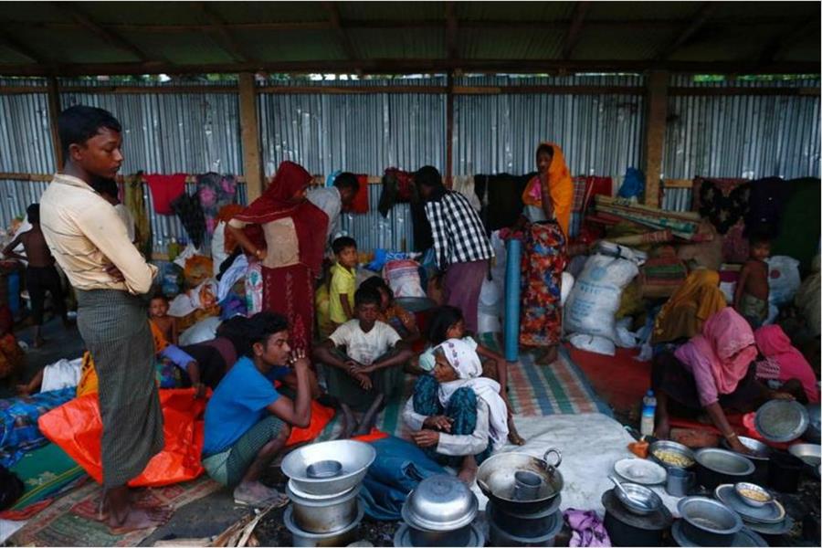 القاعدة تحذر ميانمار من «العقاب» جراء معاملتها الروهينغا
