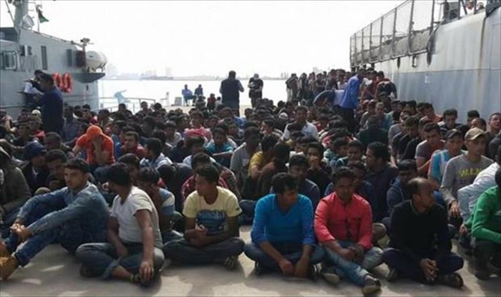 تقرير دولي جديد يرصد استغلال المهاجرين في ليبيا: الرصاص عقوبة الفارين