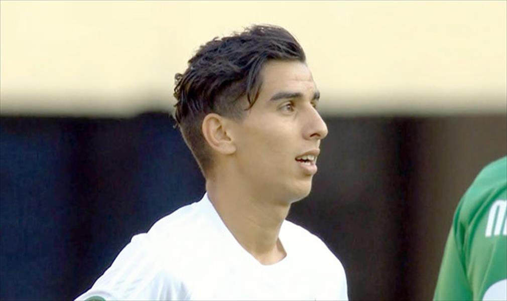 مؤيد اللافي جاهز لتحطيم «بورصة» اللاعبين في ليبيا 
