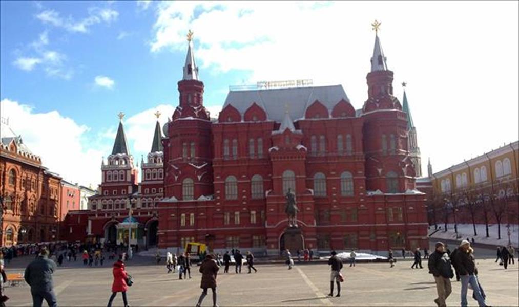 إخلاء بنايات في موسكو بعد تهديدات بوجود قنابل