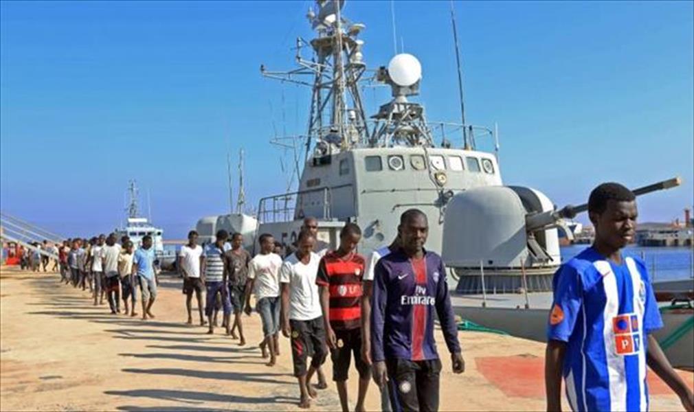 الأمم المتحدة: «عراقيل» أمام تحسين ظروف احتجاز المهاجرين بليبيا