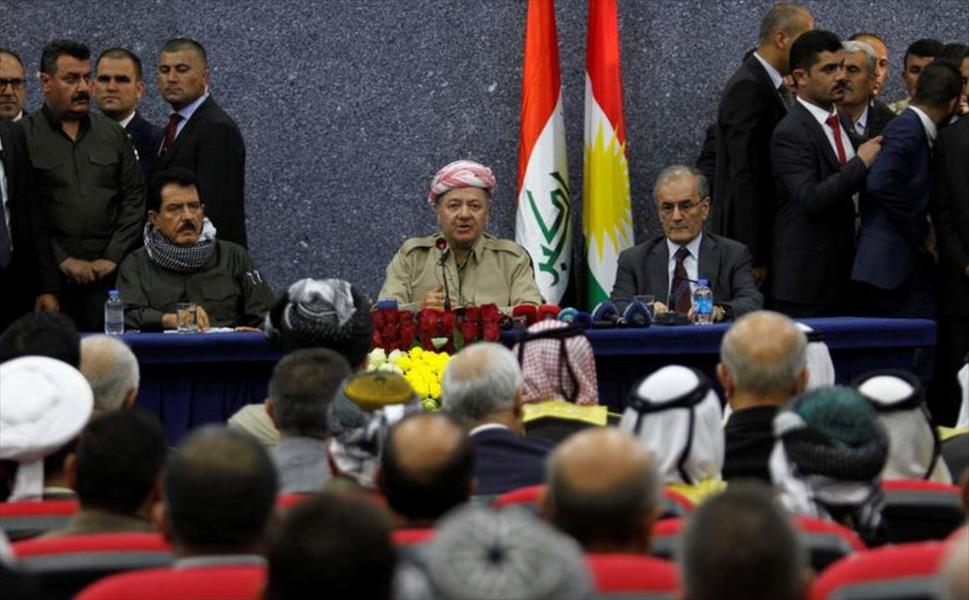 مجلس النواب العراقي يقيل محافظ كركوك المؤيد لاستفتاء الاستقلال الكردي