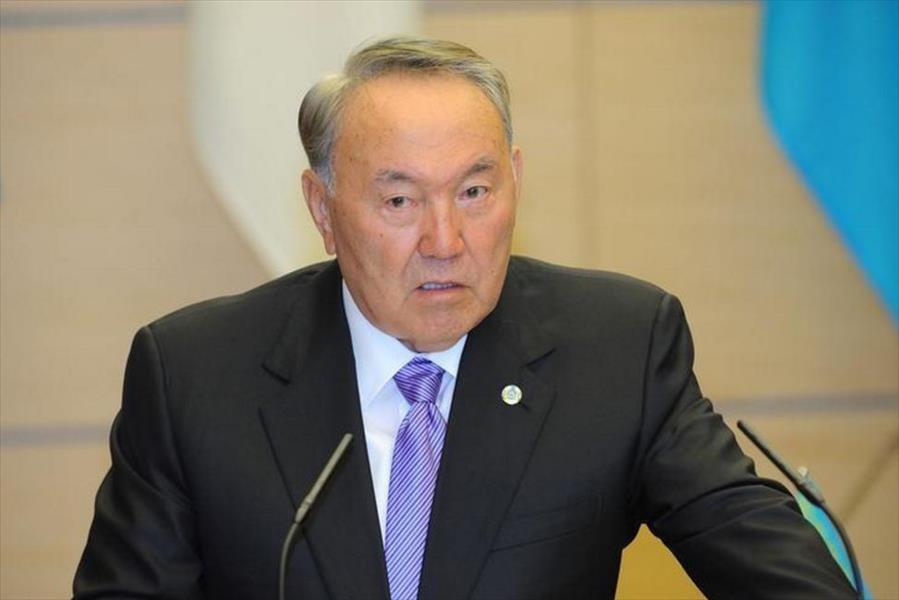 كازاخستان: سنظل جزءًا من اتفاق النفط العالمي