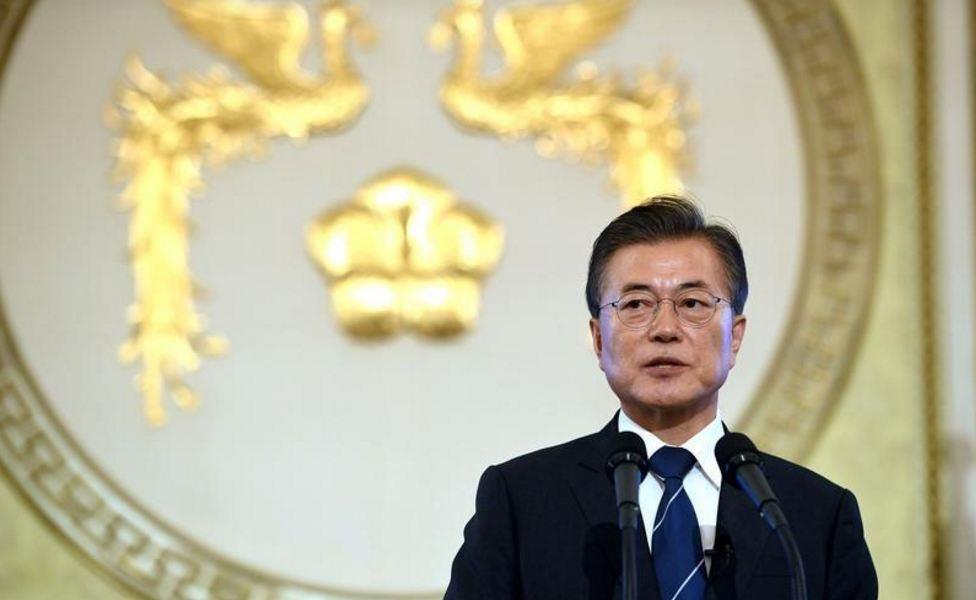 رئيس كوريا الجنوبية يعارض امتلاك أسلحة نووية رغم تهديدات الشمال