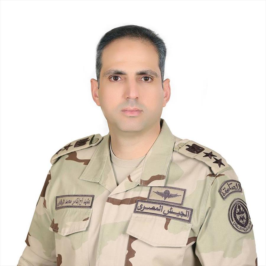 الجيش المصري يحبط محاولة لاستهداف ارتكاز أمني في سيناء