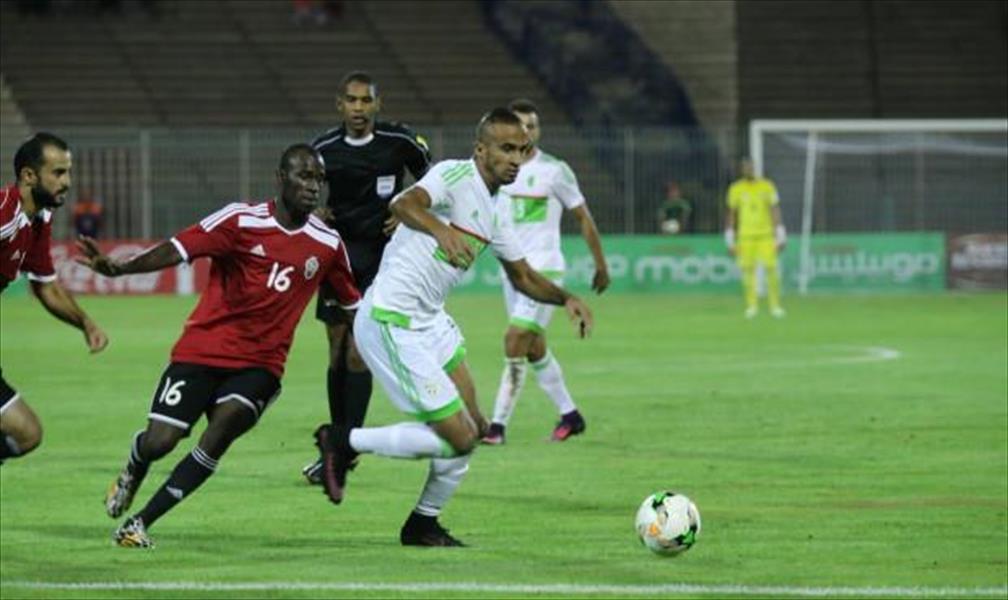 ليبيا تجني ثمار الفوز على الجزائر بمعرفة «فيفا»