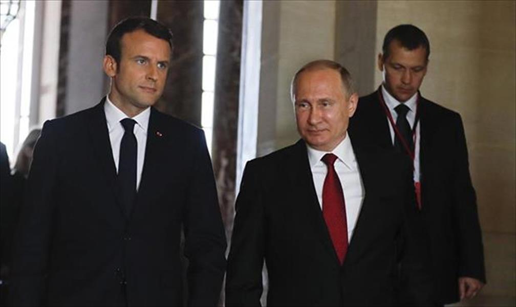 روسيا وفرنسا تدعوان إلى «مفاوضات مباشرة» مع كوريا الشمالية 