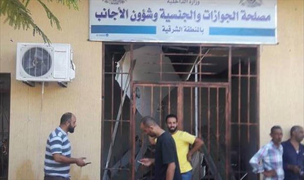 الناطق باسم مديرية أمن بنغازي يكشف لـ«بوابة الوسط» تفاصيل تفجير بودزيرة