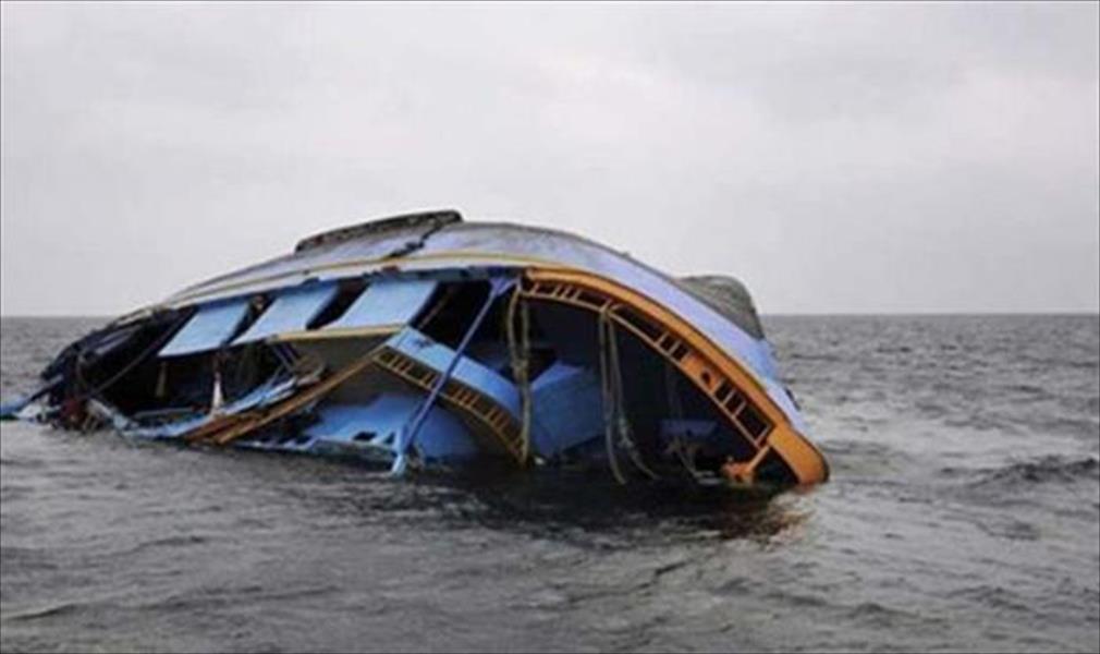 مصرع 56 تاجرًا في غرق قارب بنيجيريا