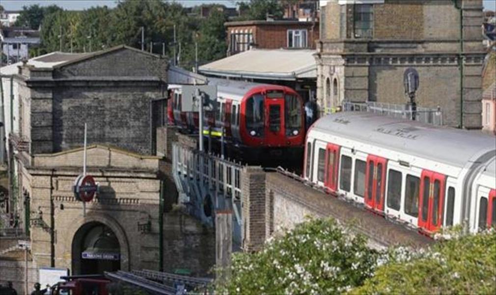 «داعش» يتبنى مسؤولية التفجير في مترو لندن