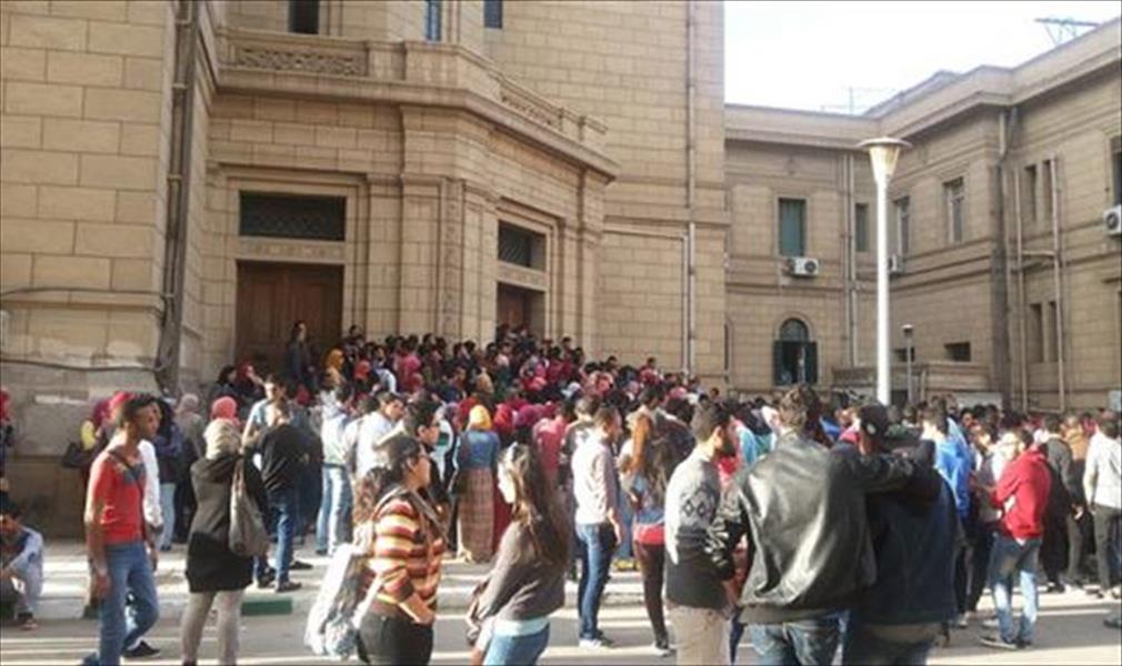 الجامعات والمعاهد الحكومية المصرية تستقبل 2.5 مليون طالب اليوم