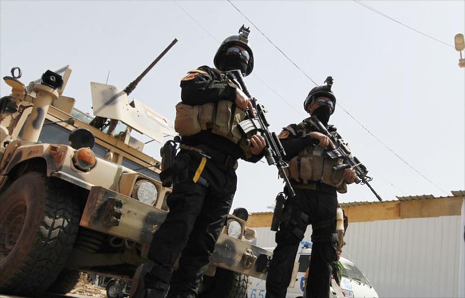 القوات العراقية تطلق عملية عسكرية لاستعادة مناطق غرب الأنبار
