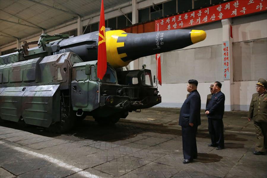 كوريا الشمالية تقترب من امتلاك سلاح نووي «يحقق توازن قوى» مع أميركا