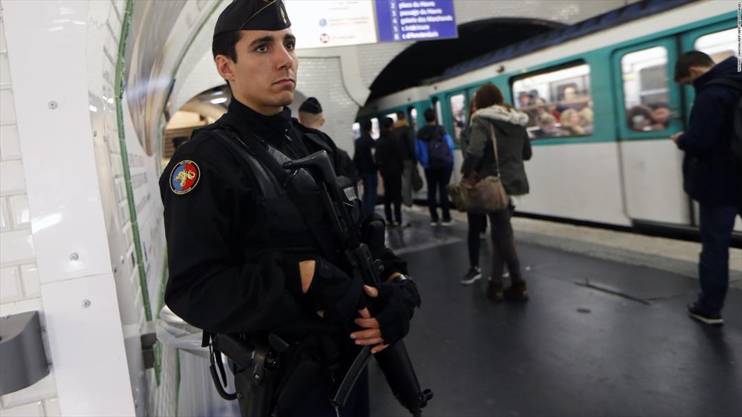 مخاوف أمنية في فرنسا من استهداف القطارات خلال العمليات الإرهابية