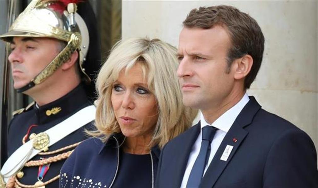 الرئيس الفرنسي يسحب شكواه ضد مصور صحفي