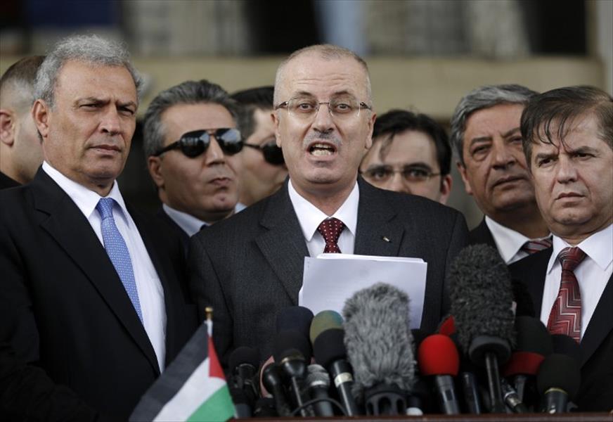 الحكومة الفلسطينية ترحب بقرار «حماس» حل اللجنة الإدارية