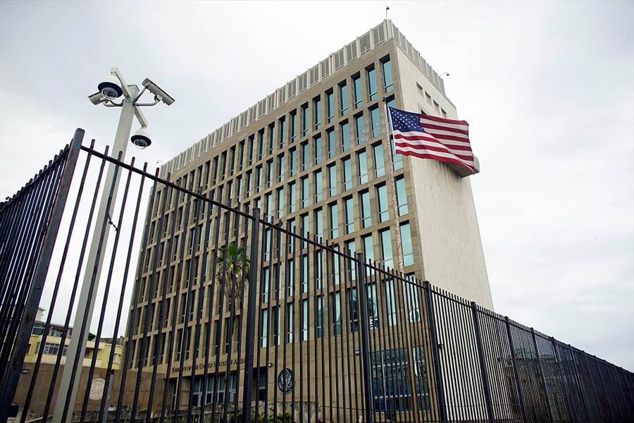 واشنطن تدرس إغلاق سفارتها بكوبا بسبب «الهجمات الصوتية»
