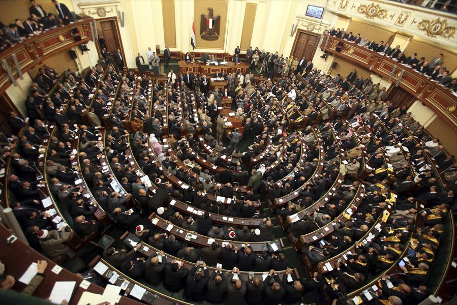 البرلمان المصري: الوقت أصبح ضاغطًا لإتمام المصالحة الفلسطينية