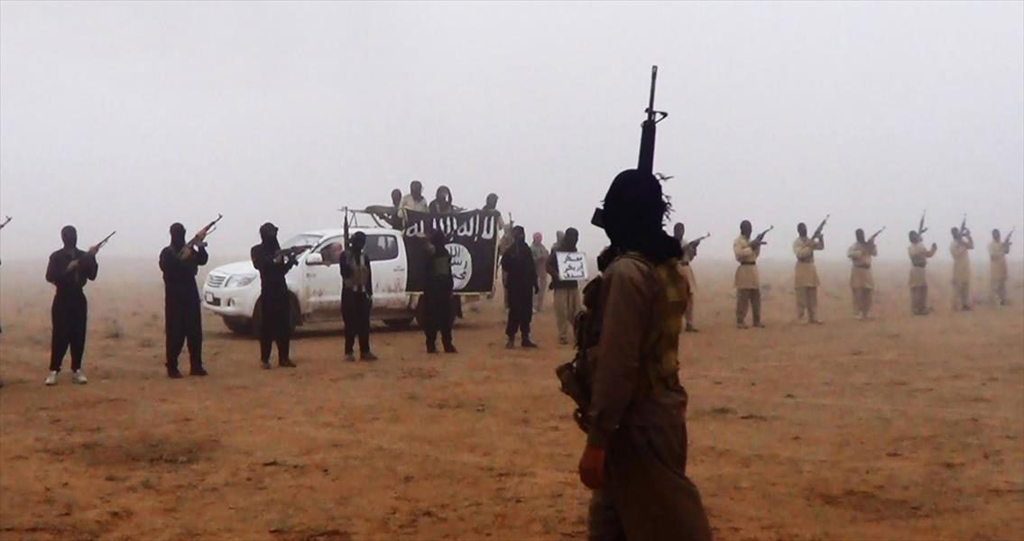 «وول ستريت جورنال»: «داعش» ينهض مجددًا في ليبيا