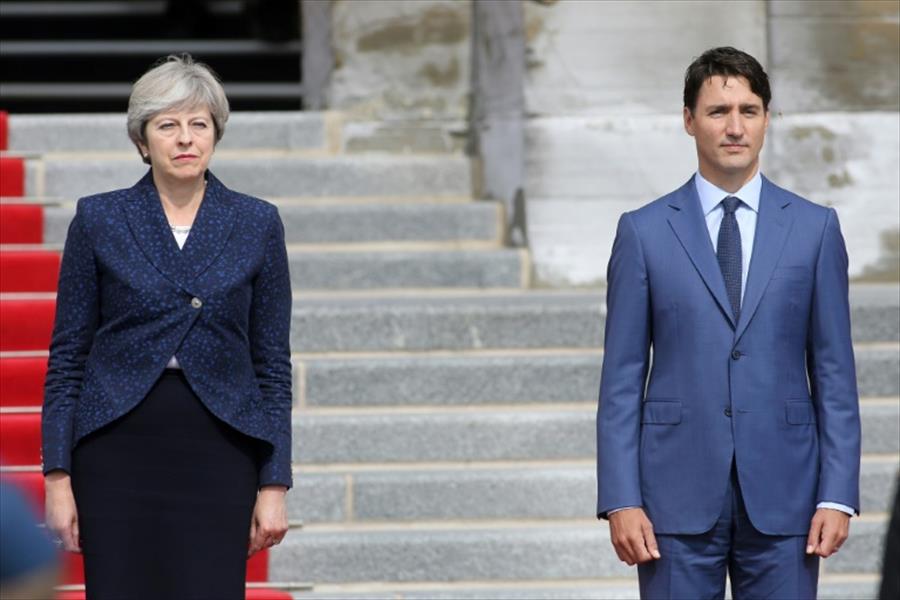 كندا وبريطانيا تجهزان لاتفاق تجاري ما بعد «بريكست»
