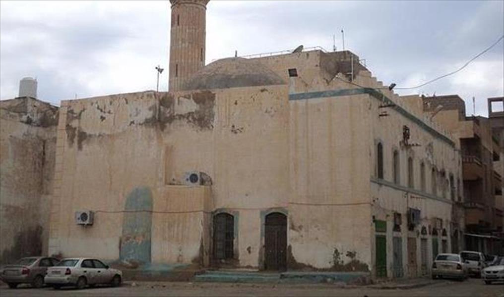 تركيا تتعهد صيانة مسجد عصمان التاريخي بـ"بنغازي"