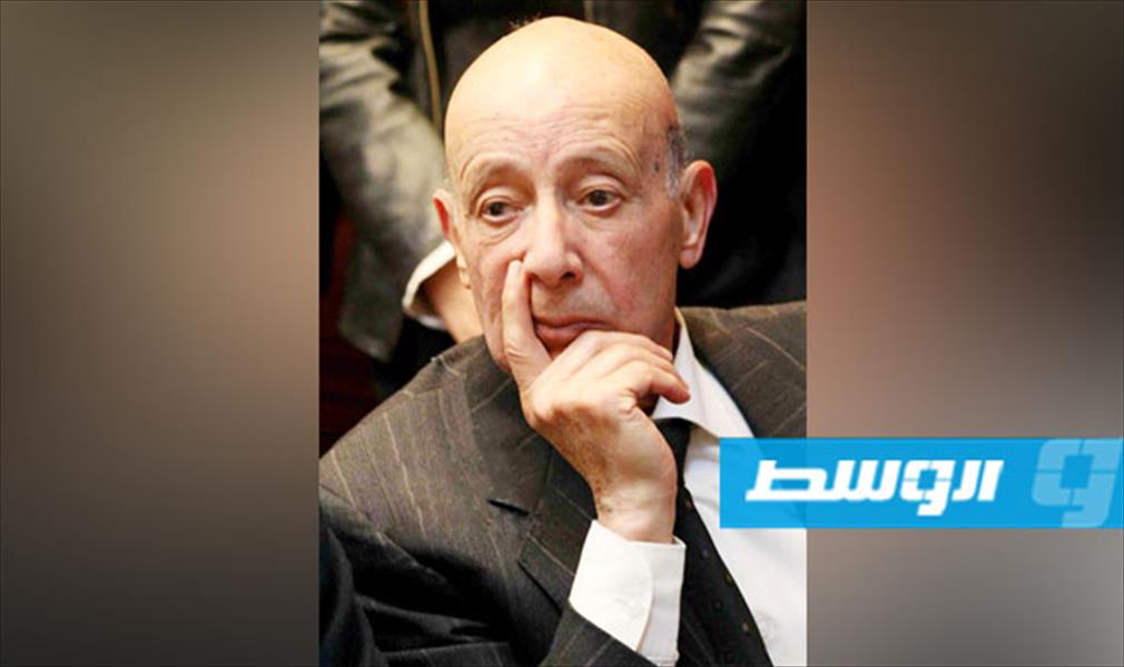 بنغازي تنعى المؤرخ أحمد القلال