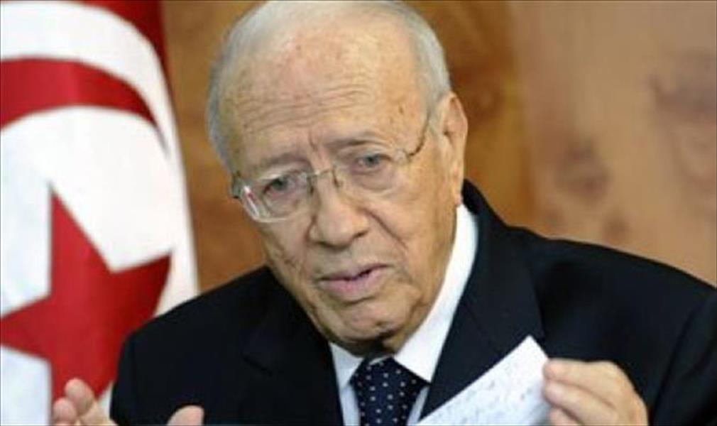 برلماني تونسي: السبسي تعرض لضغوط خارجية لتغيير موقفه من ليبيا