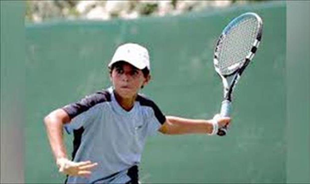 طرابلس تصنف صغار التنس الأرضي